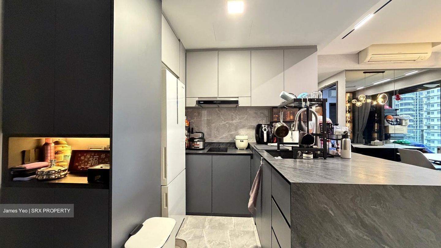 The Poiz Residences (D13), Apartment #531823741